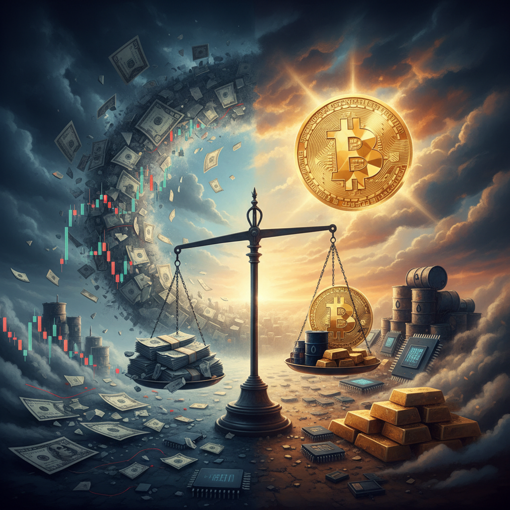 The Regime Shift Nobody's Talking About: Why Jordi Visser Says We've Left the QE Era for Good